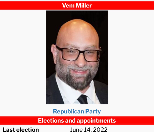 Cine este  Vem Miller, bărbatul înarmat, reținut în apropierea mitingului din California, al lui Donald Trump