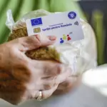 Peste 2,6 milioane de români vor primi în octombrie 250 de lei pentru cumpărarea de alimente