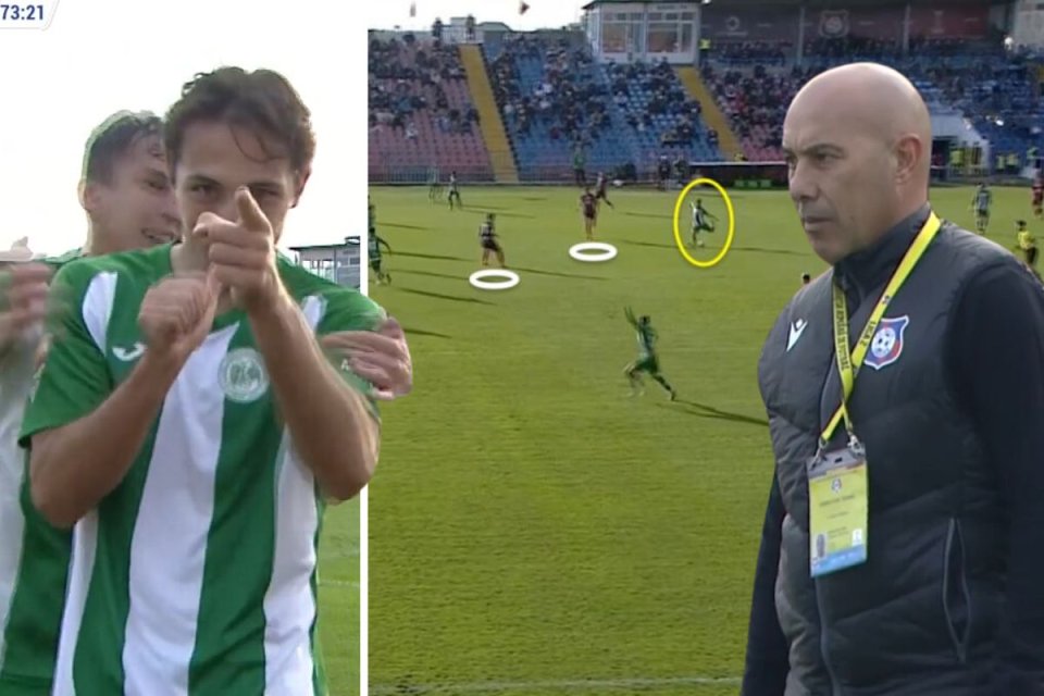 Un meci din Liga 2 este suspectat de blat. Sume mari de bani, puse pe victoria oaspeților