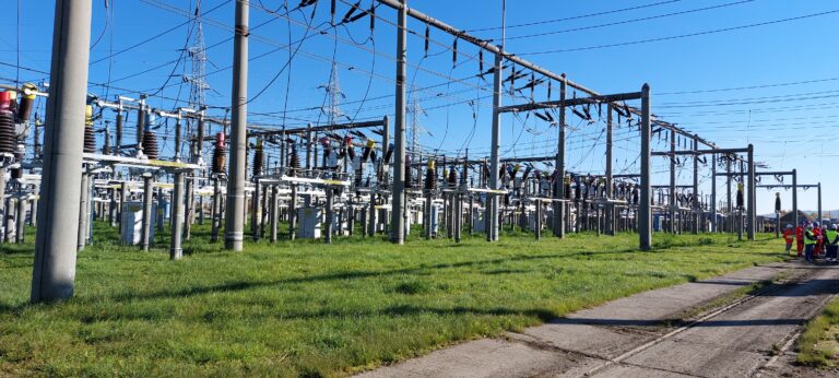 Start al lucrărilor de modernizare la Iași Sud, cea mai mare stație de transformare din zona Delgaz Grid