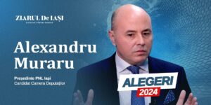 VIDEO Interviu cu Alexandru Muraru (PNL) după valul năucitor de duminica trecută