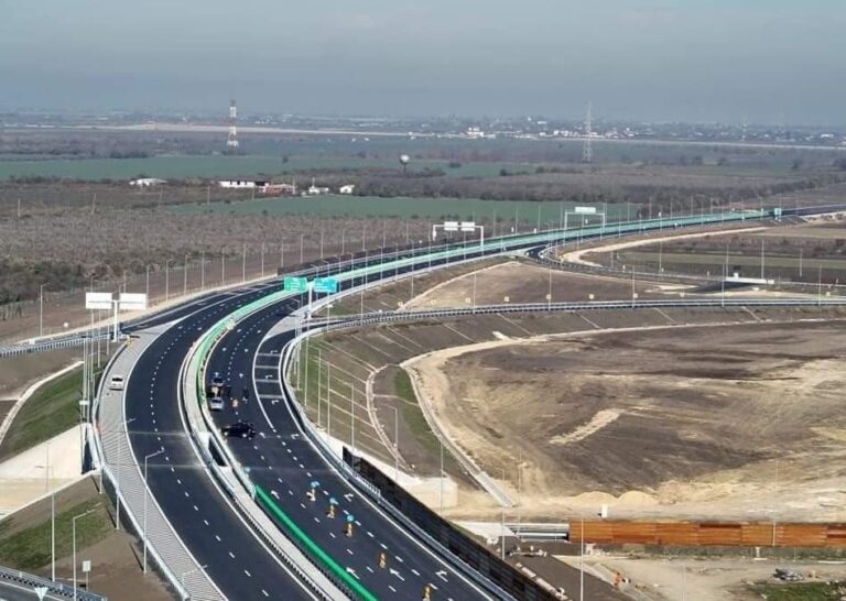 „Nu mă așteptam!” – Surpriza de pe Autostrada Moldovei: Un tronson deschis mai devreme decât era estimat