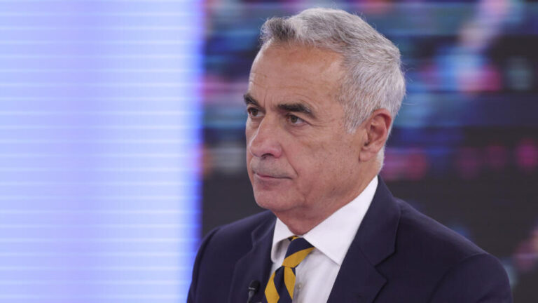 Călin Georgescu admite că a fost la ferma de cai din Ciolpani