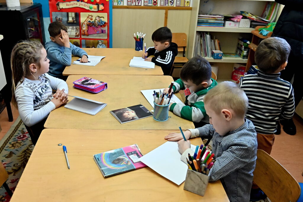  Ministerul Educației a publicat calendarul privind înscrierea la grădiniță și creșă