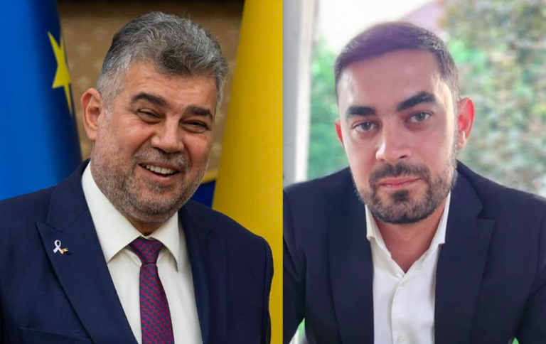 Legătura financiară dintre Ciolacu și nepotul care s-a îmbogățit pe spatele statului: șeful PSD a „albit” 100.000 de euro