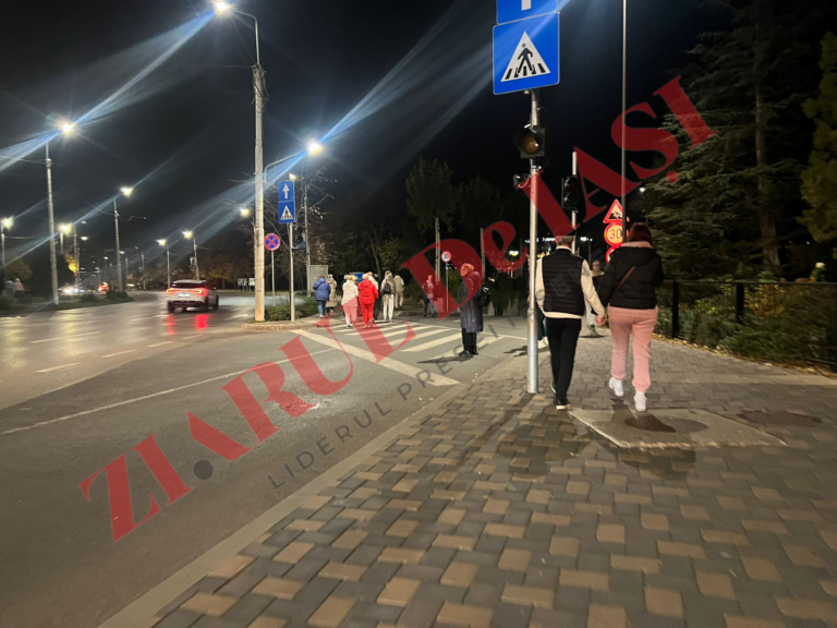 EXCLUSIV Posibil caz de „turism electoral”, semnalat la Iași - FOTO/VIDEO