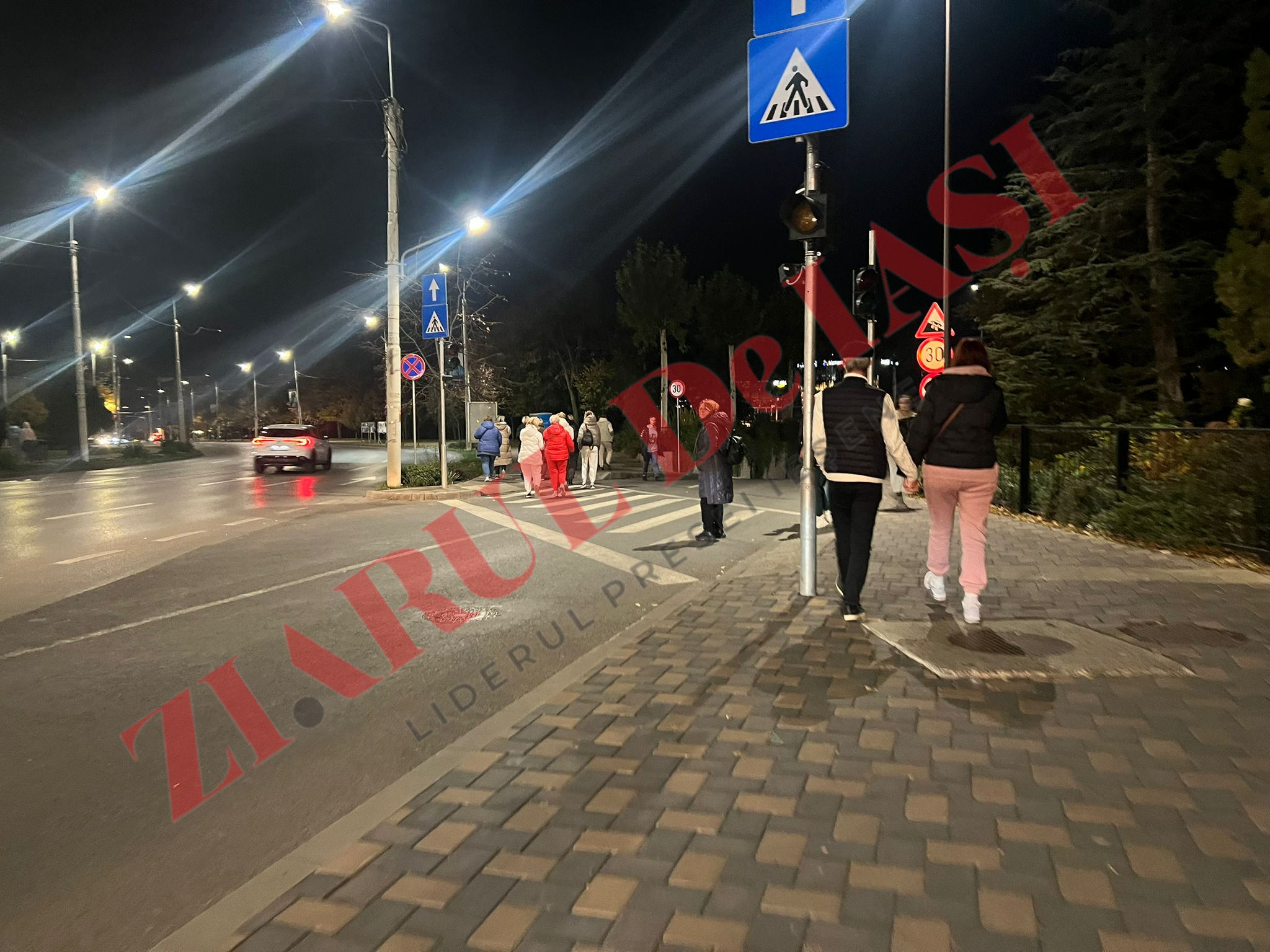 EXCLUSIV Posibil caz de „turism electoral”, semnalat la Iași - FOTO/VIDEO