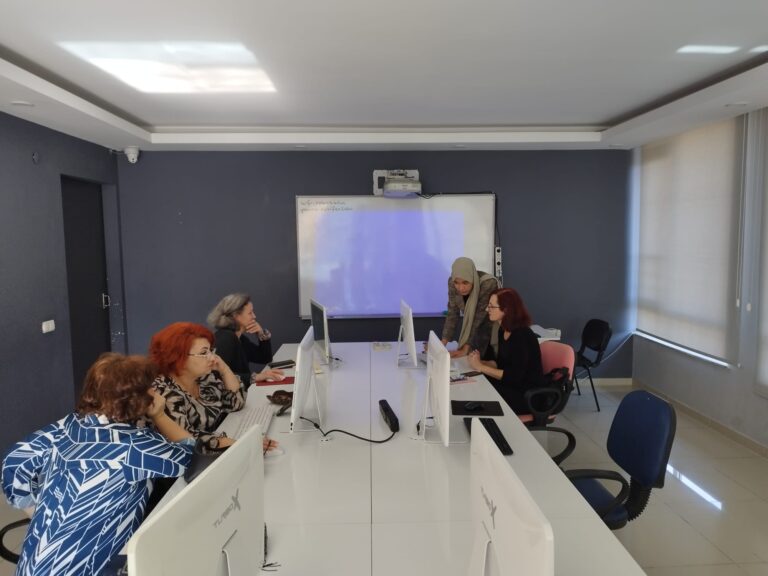 Profesorii Liceului Teoretic ,,Alexandru Ioan Cuza” din Iași participă la activități de tip  job-shadowing în școli de stat și private din Turcia