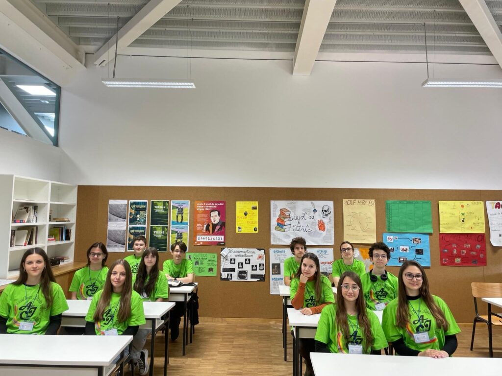  ERASMUS EDUCATIE 2