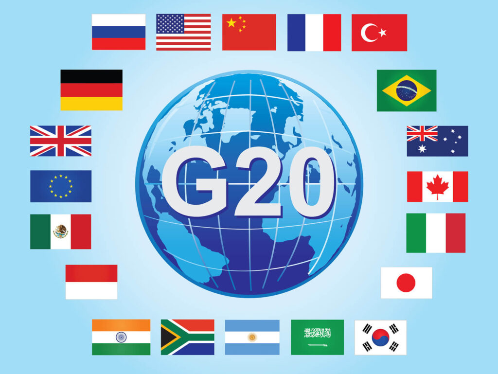  Trupe, maşini blindate şi bărci de patrulare protejează summit-ul G20 din Brazilia