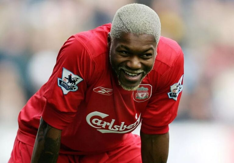 Djibril Cissé a fost condamnat la 8 luni de închisoare cu suspendare pentru abuz de bunuri sociale
