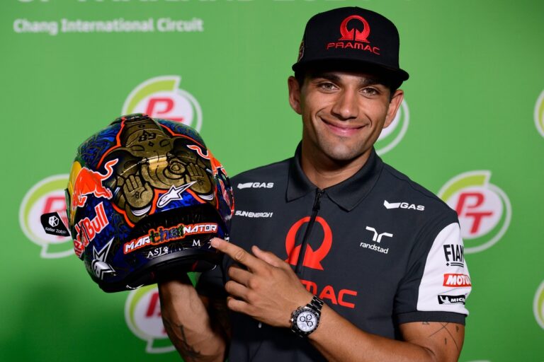 VIDEO MotoGP: Jorge Martin este noul campion mondial