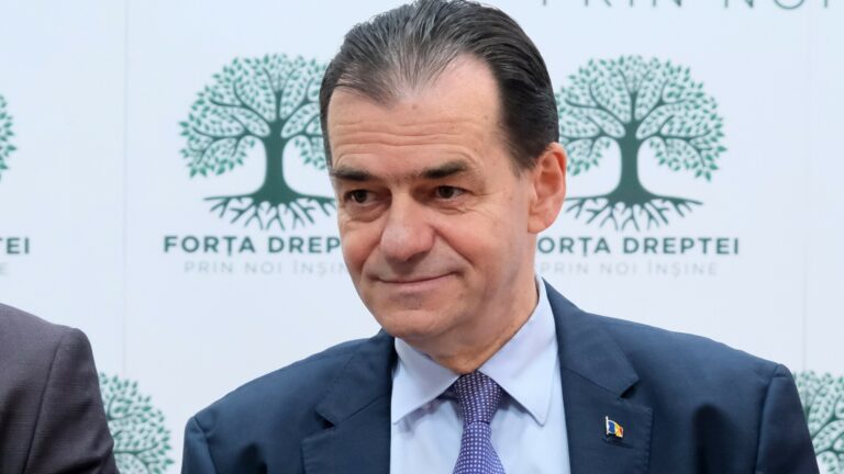 Ludovic Orban: Unii trebuie să treacă prin purgatoriu până să poată să se aşeze la masă