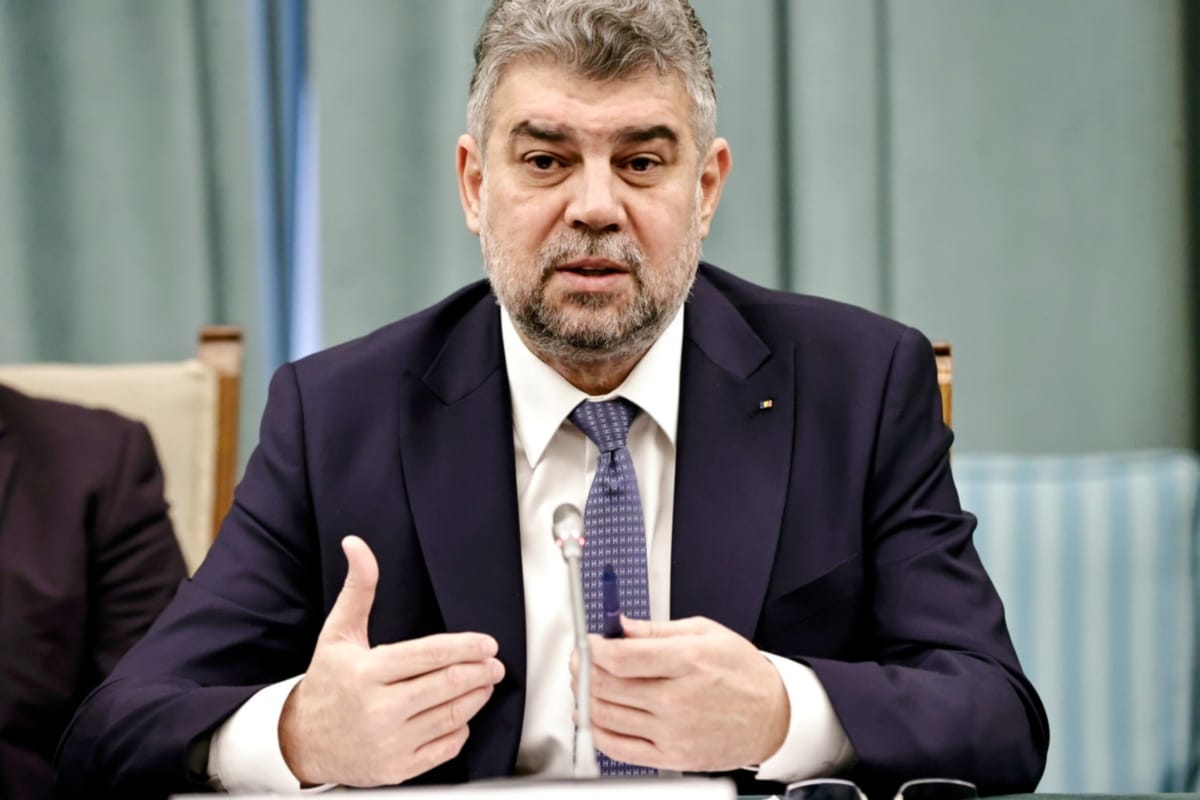 Ciolacu: În acest moment avem un acord politic premergător unei coaliţii de guvernare şi unei majorităţi parlamentare