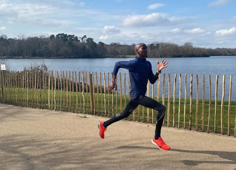 Mo Farah a urmărit în sprint maşina unor hoţi şi şi-a recuperat telefonul furat