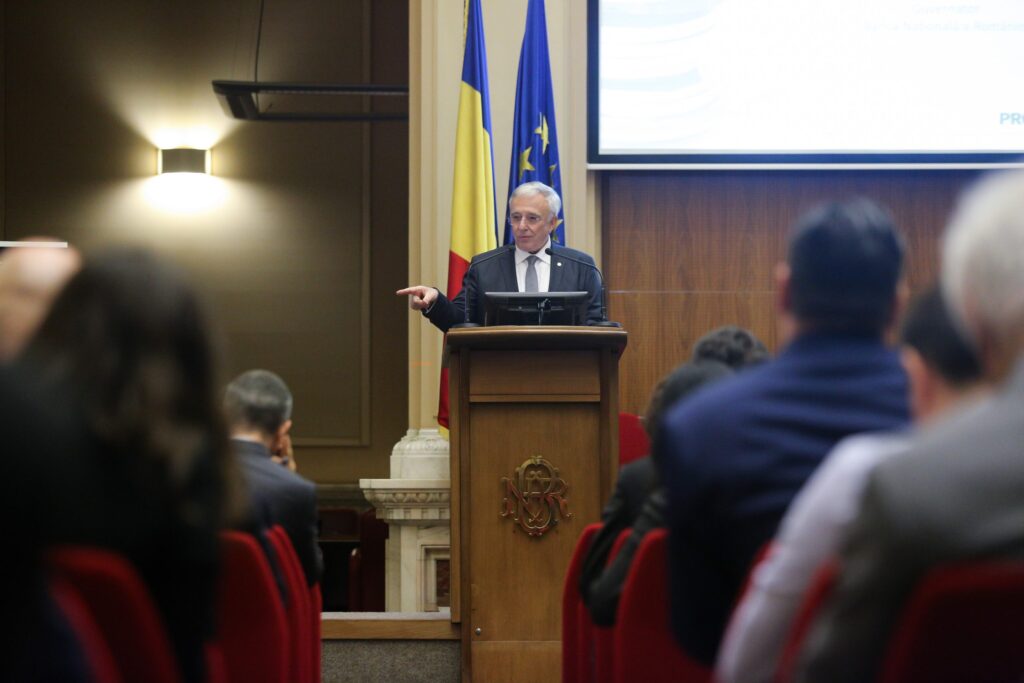  Mugur Isărescu, despre creșterea prețurilor la hamburgeri și o întâmplare din anii ’90