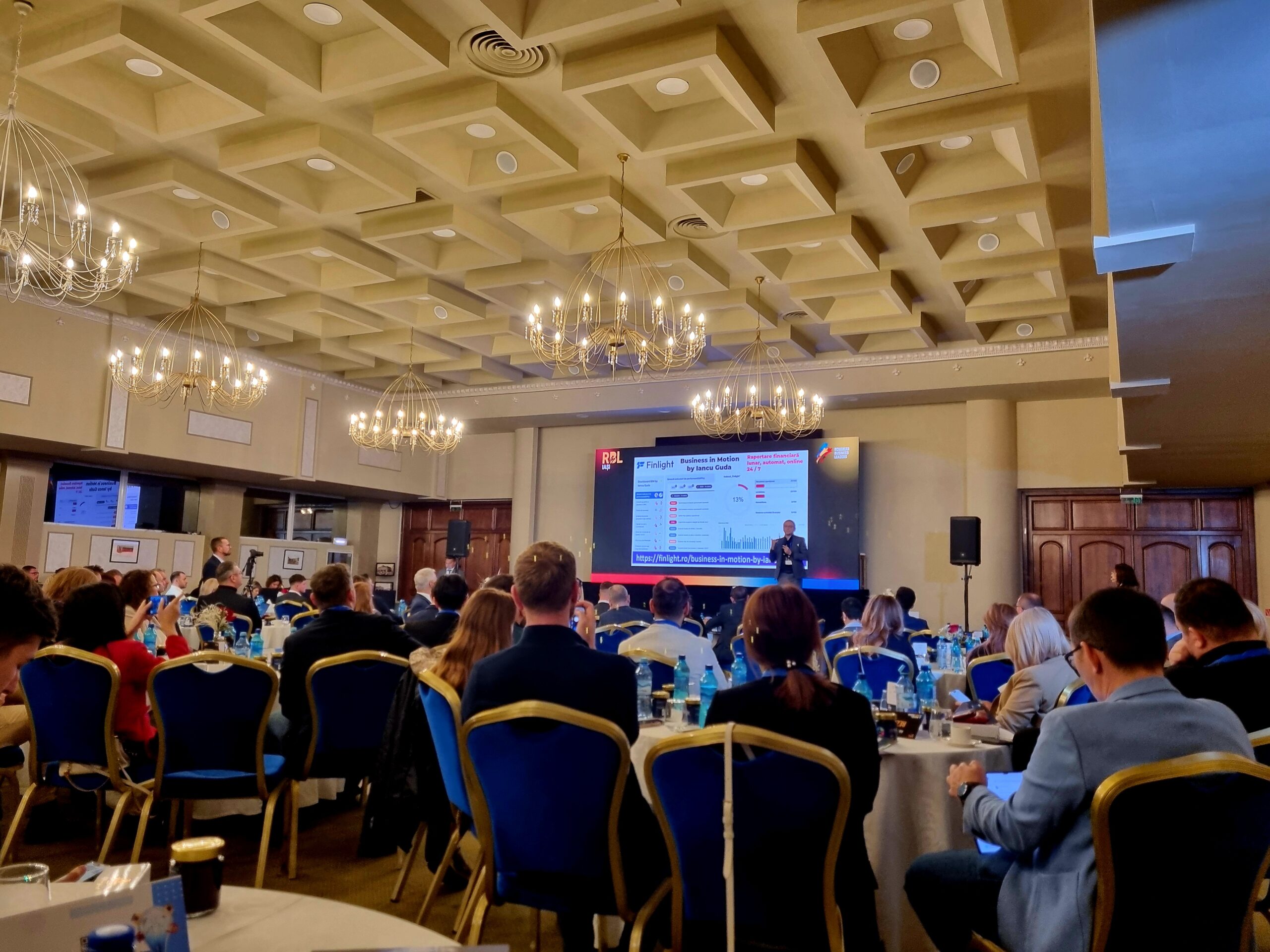 Viitorul economiei românești, întors pe toate fețele la Iași: provocările pensiilor, tranziția digitală și soluțiile antreprenorilor