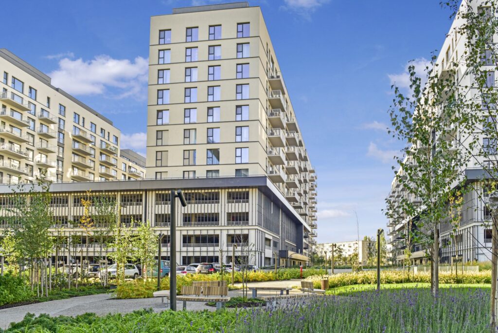 Casă nouă de sărbători? Alege Silk District, Iași – ansamblu gândit să răspundă nevoilor moderne de locuire