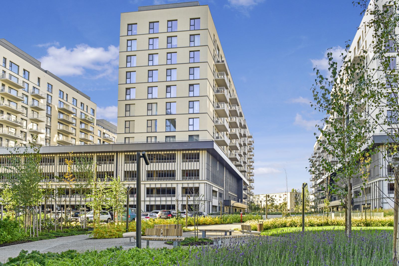 Casă nouă de sărbători? Alege Silk District, Iași – ansamblu gândit să răspundă nevoilor moderne de locuire
