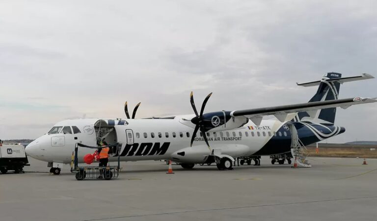 Cursele aeriene Bucureşti-Iaşi şi Iaşi-Bucureşti, programate miercuri dimineaţă, anulate din cauza ceţii