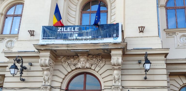 FOTO TUIASI a marcat 211 ani de când la Iași s-a înființat prima școală de ingineri cu predare în limba română