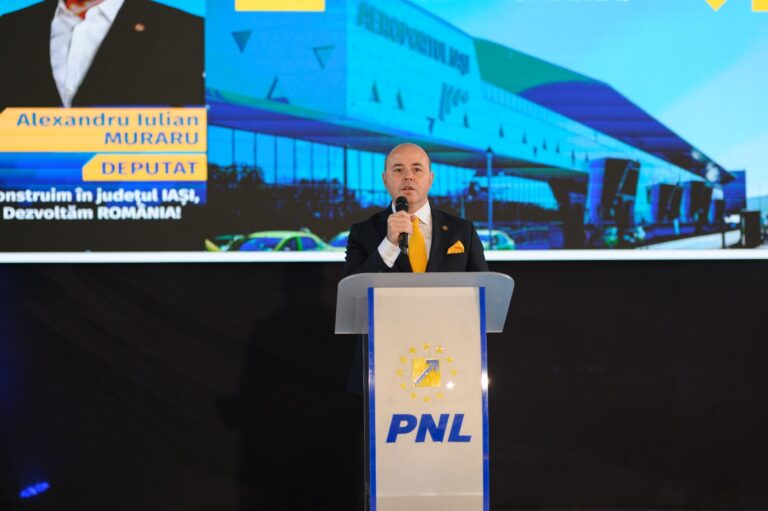 PNL Iași își prezintă în județ candidații la alegerile parlamentare (P)