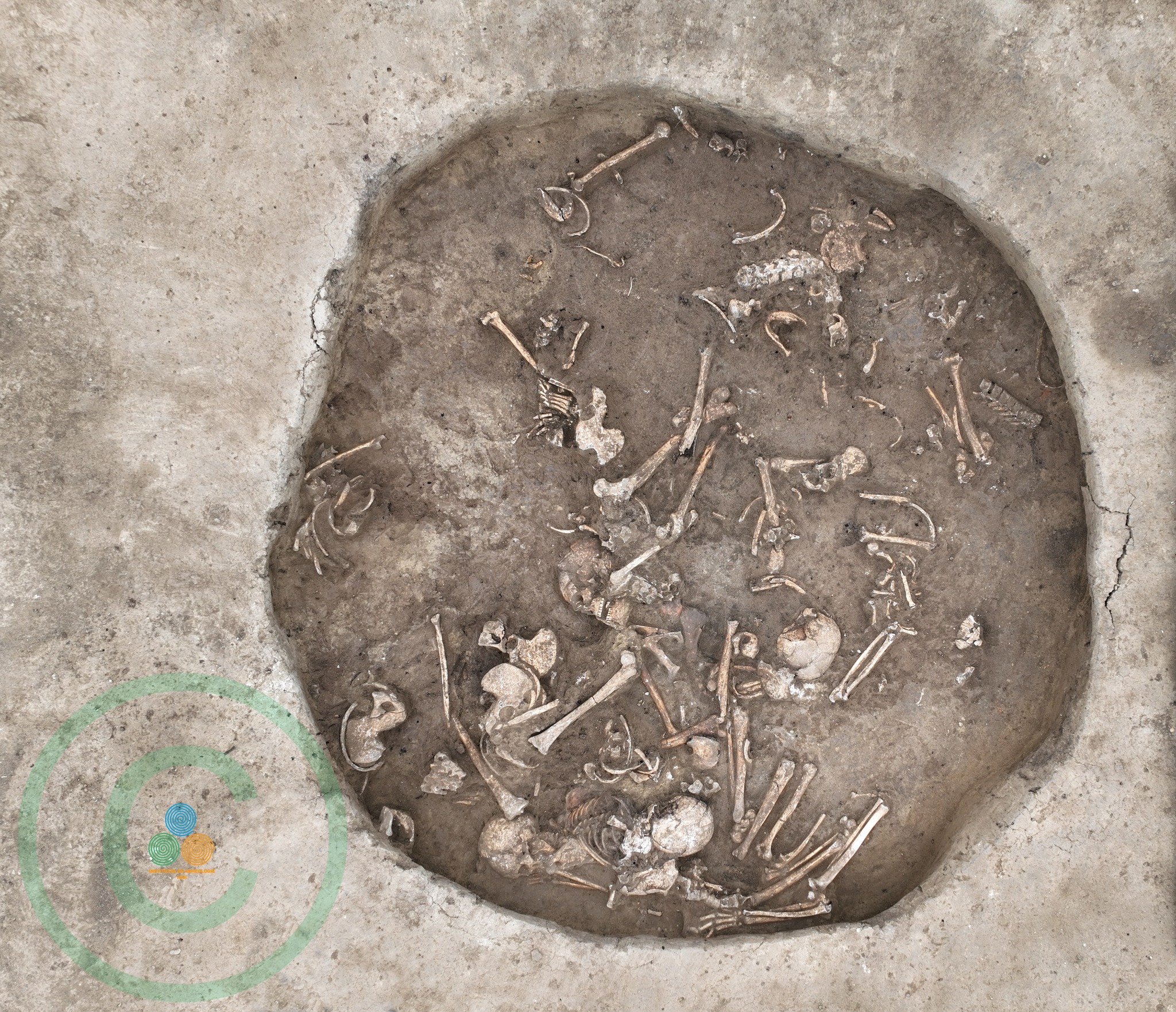 Descoperiri arheologice pe amplasamentul viitorului Spital Regional de Urgență din Iași