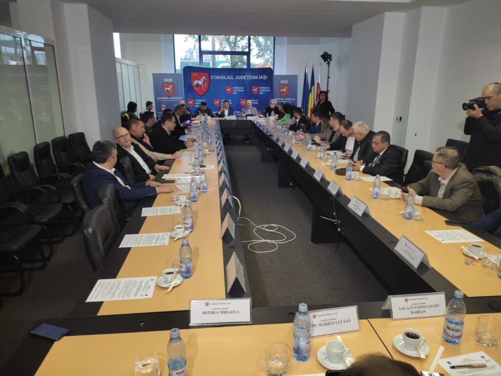 Ciudățeniile din declarațiile de avere ale consilierilor vechi și noi de la Consiliul Județean Iași