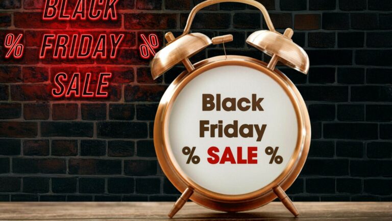 BlackFriday 2024, vânzări de jumătate de miliard de euro?