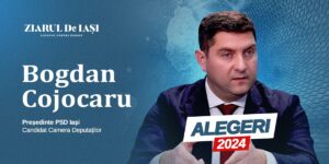 VIDEO: Bogdan Cojocaru – ce poate sa facă un deputat pentru Iași și cum a ajuns AUR mărul otrăvit în relația cu PNL