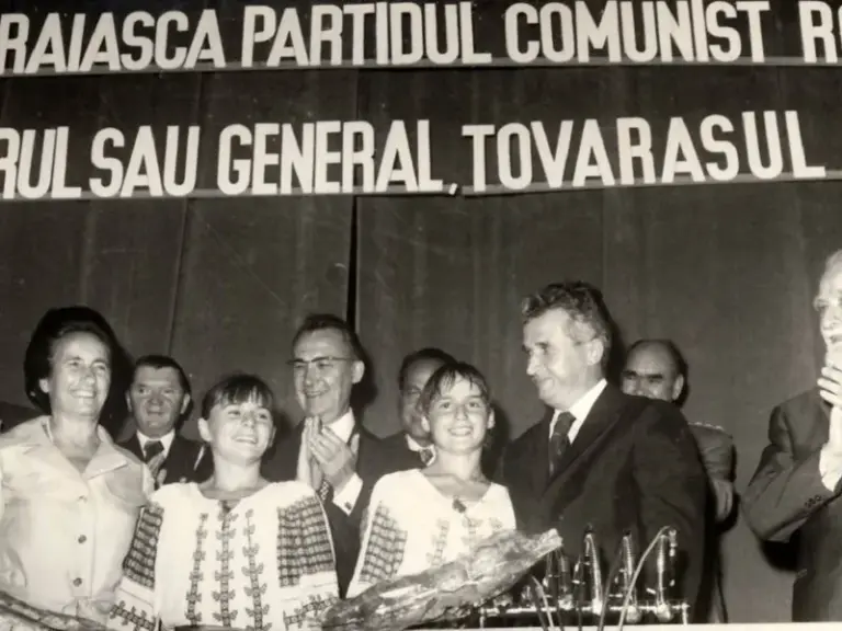 Cine e marea gimnastă care a stat în umbra Nadiei? A luat 35.000 lei pentru medaliile de la Montreal
