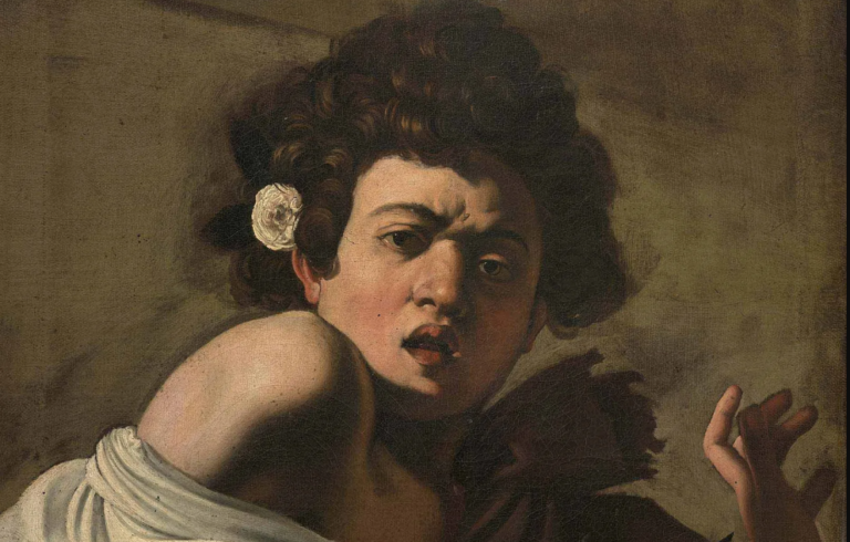 VIDEO Colecţia care cuprinde un Caravaggio din 1597 a ajuns la Muzeul de Artă Timişoara sub supravegherea Jandarmeriei