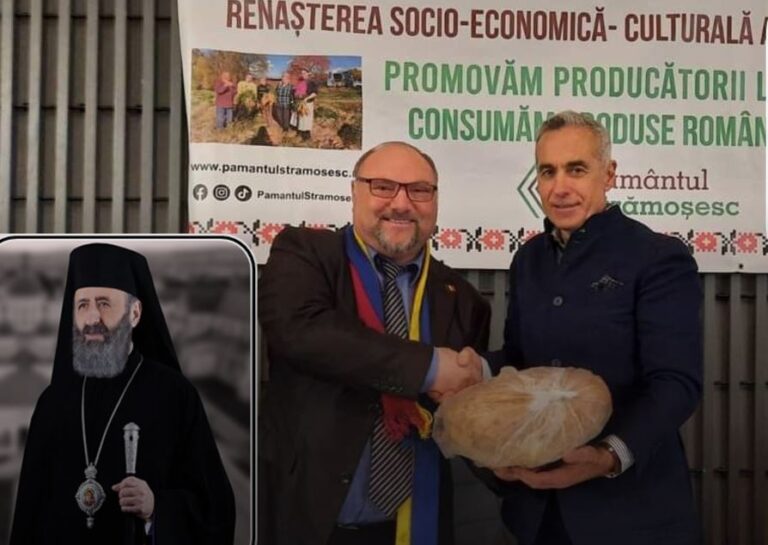 Predoiu: Călin Georgescu vorbeşte despre pace, dar se întâlneşte pe ascuns cu simpatizanţi legionari