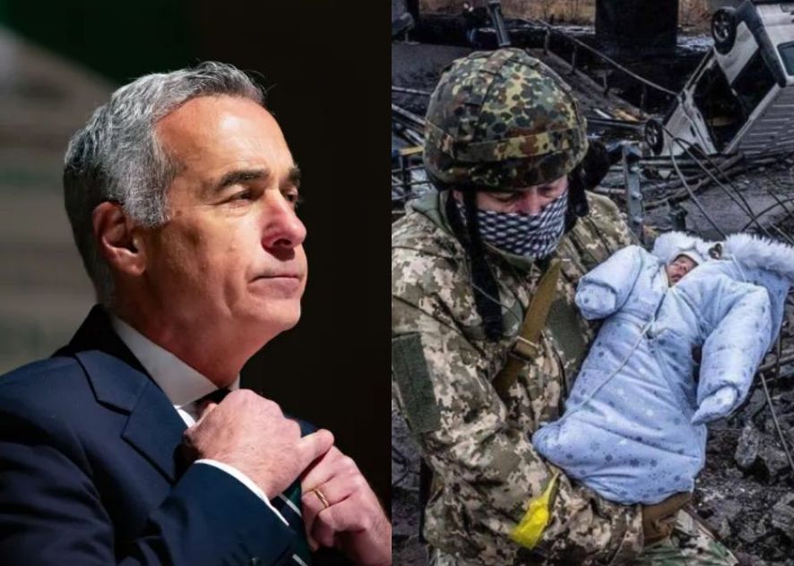 Călin Georgescu vede nano-cipuri în Pepsi, dar neagă, nervos, existența războiului din Ucraina