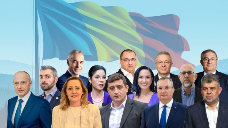 În top 3 al celor mai cheltuitori candidați din banul public în campania electorală pentru președinție conduce detașat Marcel Ciolacu. Cine sunt următorii