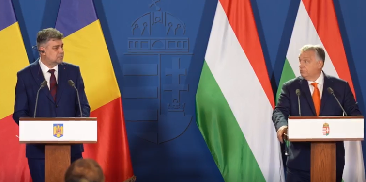 România va deveni membru Schengen cu drepturi depline, de la 1 ianuarie 2025, potrivit lui Viktor Orban
