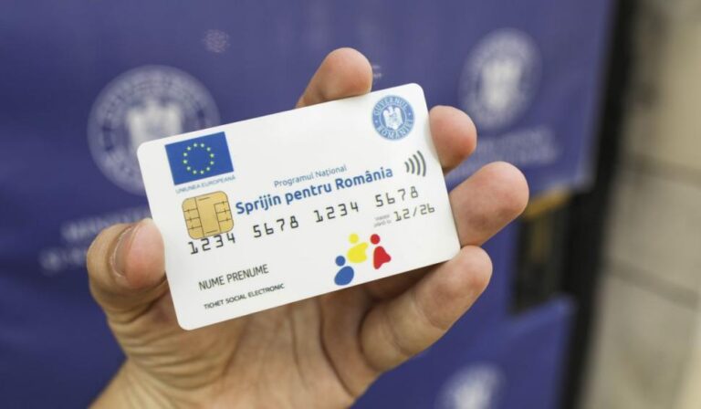 Ultima tranșă de bani pe cardurile sociale, pe 2024!  Vezi când intră banii