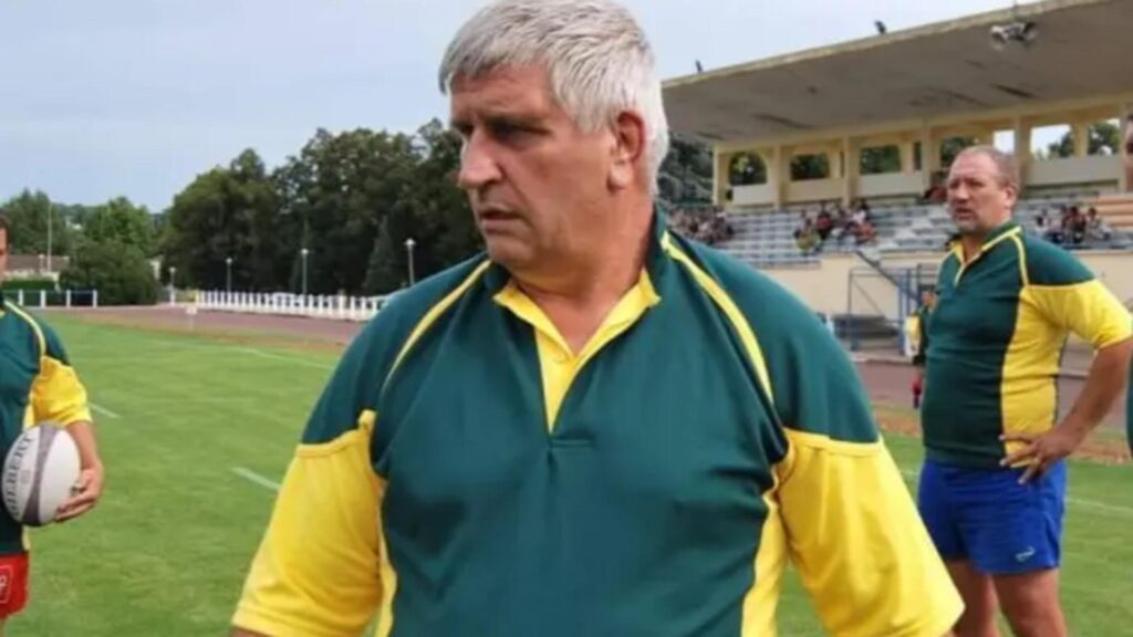  Doliu în rugby-ul ieșean: A murit Clement Nemesniciuc, o legendă a sportului cu balonul oval