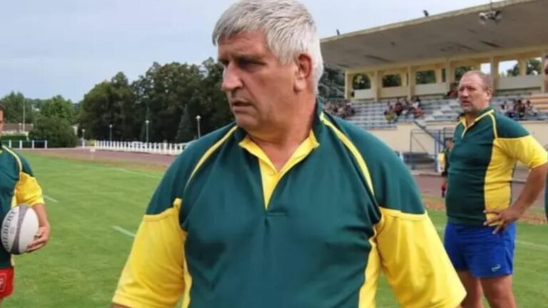 Doliu în rugby-ul ieșean: A murit Clement Nemesniciuc, o legendă a sportului cu balonul oval