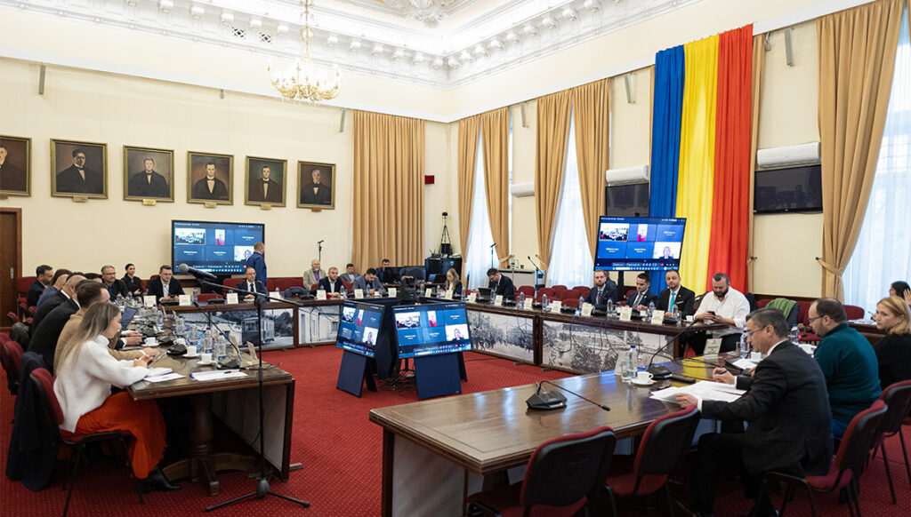  Dezvoltări rezidențiale blocate temporar: investitorii au retras proiectele din ședința CL Iași. Un proiect din Dacia a fost respins