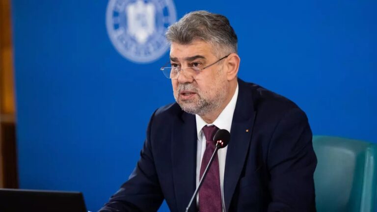 Prima reacție a lui Marcel Ciolacu după declarațiile controversate ale lui Dragoș Sprînceană, emisarul României în SUA 