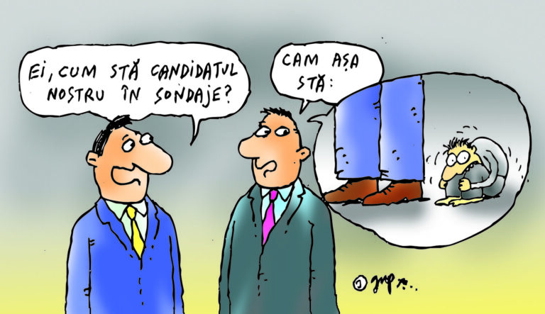 Cum stă în sondaje