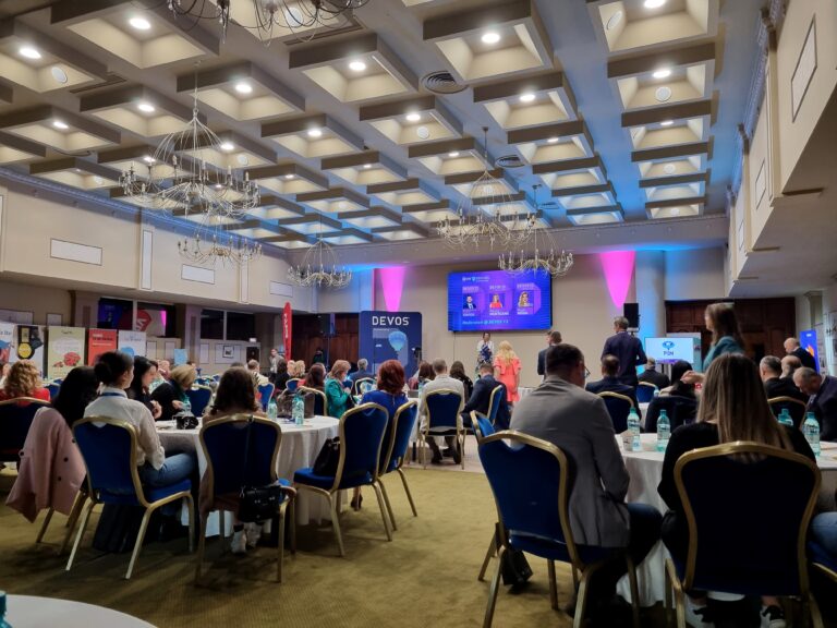 DEVOS 13, un eveniment de referință pentru antreprenori și profesioniști din Moldova