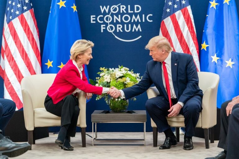 UE va impune tarife la produse americane în valoare de 100 de miliarde de euro dacă discuțiile bilaterale eșuează