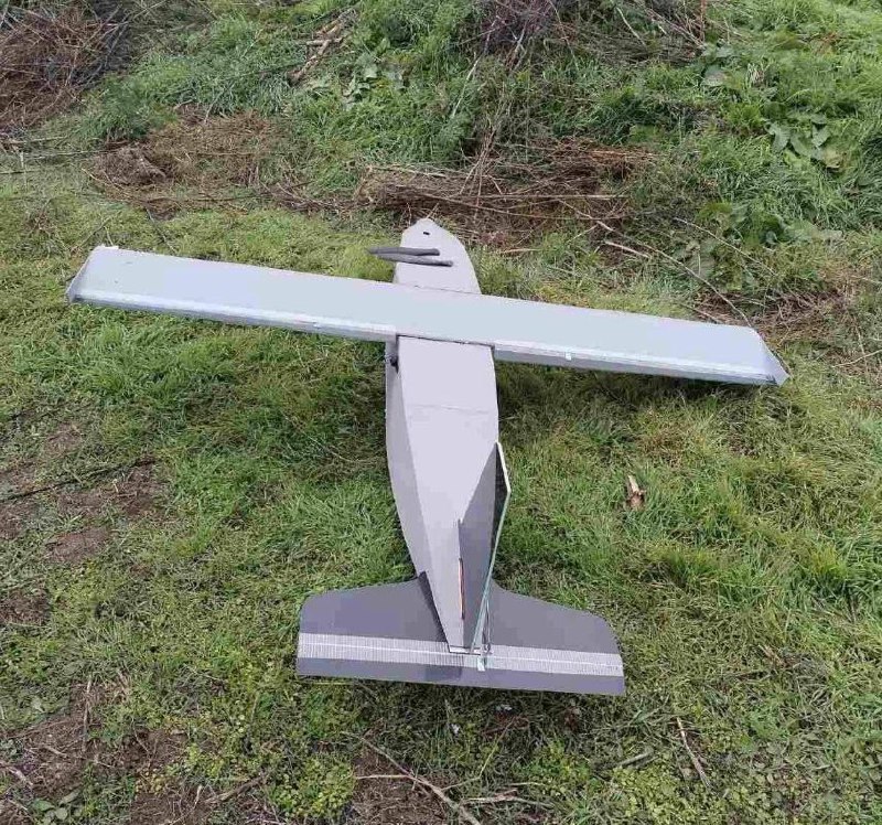  O dronă a fost găsită chiar în capitala Moldovei, în apropiere de Arena Chişinău