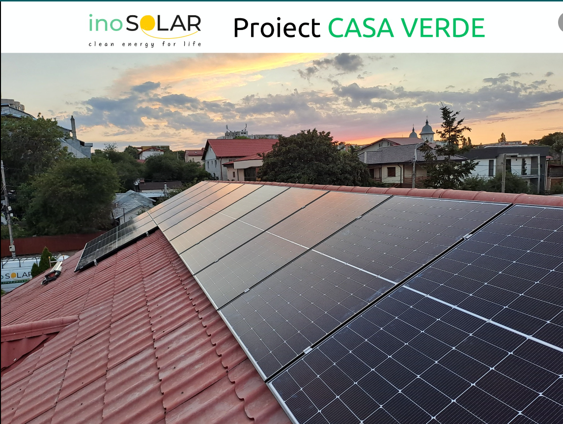 La soare te poți uita, la oferta inoSOLAR ba! (P)