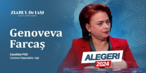 Interviu cu Genoveva Farcaș: Când vor putea să ia elevii prânzul în școlile ieșene?