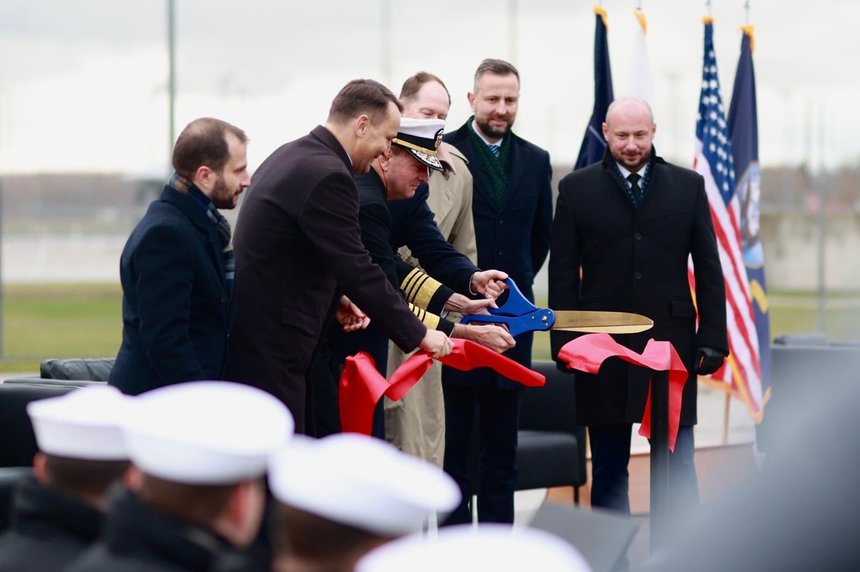 SUA au inaugurat în Polonia o nouă bază de rachete din cadrul scutului antirachetă al NATO. Cum a reacționat Moscova
