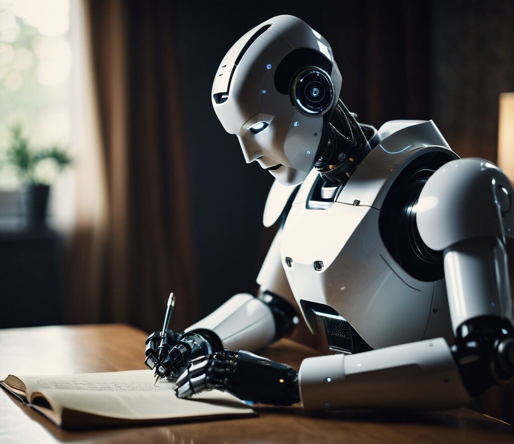  Poeziile scrise cu ajutorul AI sunt mai bine cotate decât cele scrise de oameni – studiu