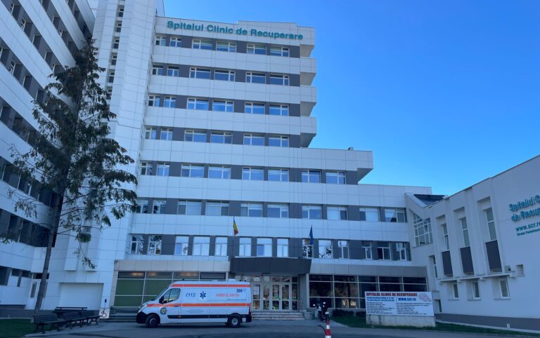 Proiect nou la Spitalul de Recuperare: investiție de aproape 10 milioane euro în extinderea unei clădiri existente